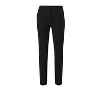 Comma Slim Fit-Hose aus Viskosemix