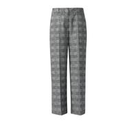 comma - Hose schwarz|grau - Gr. - 34