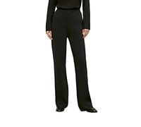 Comma Hose, Slim Fit Flared Leg