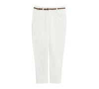 comma - Hose weiß|creme - Gr. - 34