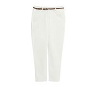 comma - Hose weiß|creme - Gr. - 40