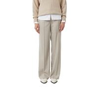 Comma Hosen Grey Größe: 34 | Ausgestellte Hosen Outlet | Damen | Grau