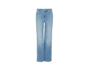 COMMA IDENTITY Jeans Wide Leg blau | 40
