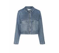 COMMA IDENTITY Jeansjacke blau | 38