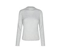 COMMA IDENTITY Langarmshirt grau | 34