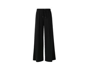 COMMA IDENTITY Marlenehose schwarz | 34