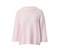 Comma Strickpullover im Relaxed Fit mit 3/4-Ärmeln