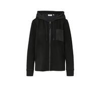 COMMA IDENTITY Sweatjacke schwarz | 38