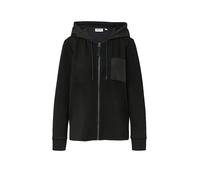 COMMA IDENTITY Sweatjacke schwarz | 42