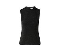 COMMA IDENTITY Top schwarz | 40