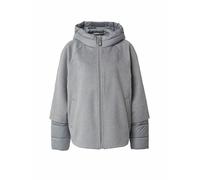 COMMA IDENTITY Wolljacke grau | M