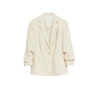comma - Indoor-Blazer beige - Gr. - 34