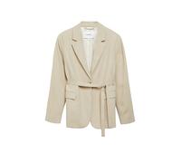 comma - Indoor-Blazer beige - Gr. - 38