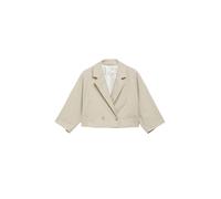 comma - Indoor-Blazer beige - Gr. - 40