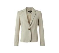 comma - Indoor-Blazer beige - Gr. - 40