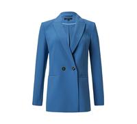 Comma Jacket Indoor Blue Größe: 34 | Blazer Outlet | Damen | Blau