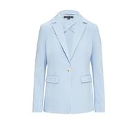 Comma - Indoor-Blazer blau - Gr. - 34