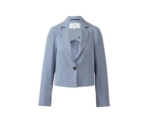 comma - Indoor-Blazer blau - Gr. - 36