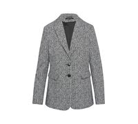 comma - Indoor-Blazer schwarz - Gr. - 34