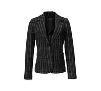 comma - Indoor-Blazer schwarz - Gr. - 40