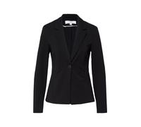 Comma Taillierter Blazer aus weichem Jersey mit Reißverschlusstaschen