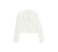 comma - Indoor-Blazer weiß - Gr. - 42