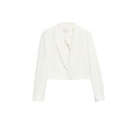 comma - Indoor-Blazer weiß - Gr. - 44