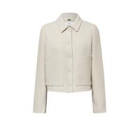 comma - Indoor-Jacke beige - Gr. - 44
