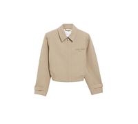 comma - Indoor-Jacke beige - Gr. - 44
