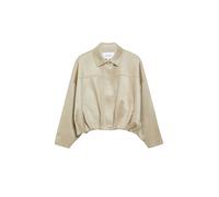 comma - Indoor-Jacke beige - Gr. - M