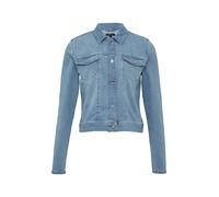 comma - Indoor-Jacke blau - Gr. - 36