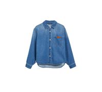 comma - Indoor-Jacke blau - Gr. - 36
