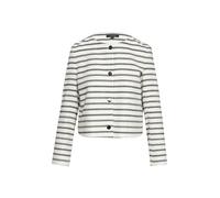 comma - Indoor-Jacke blau - Gr. - 38