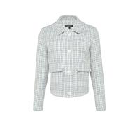 comma - Indoor-Jacke blau - Gr. - 38