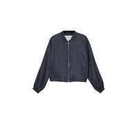 comma - Indoor-Jacke blau - Gr. - 42