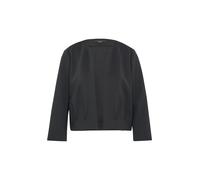 comma Scuba-Jacke im Boxy Fit Navy 42