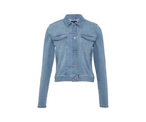 comma - Indoor-Jacke blau - Gr. - 42