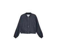 comma - Indoor-Jacke blau - Gr. - 44