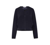 comma - Indoor-Jacke blau - Gr. - 46