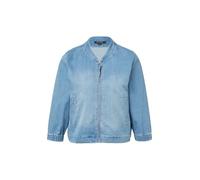 COMMA Jeansjacke blau | 36