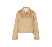 Indoor-Jacke Violett 38