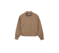 comma - Indoor-Jacke braun - Gr. - 42