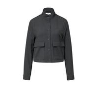 comma - Indoor-Jacke grau - Gr. - 36