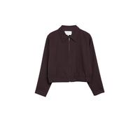 Comma Indoor-Jacke lila Größe 46