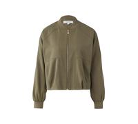 Comma Damen Indoor-Jacke 2177062 Green 34