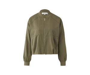 comma - Indoor-Jacke olive - Gr. - 38