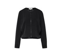 comma - Indoor-Jacke schwarz - Gr. - 38