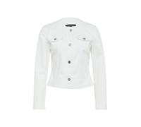 Indoor-Jacke weiß 38