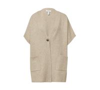 comma - Indoor-Poncho beige - Gr. - ONESIZE