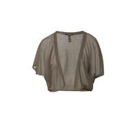 comma - Indoor-Poncho braun - Gr. - M